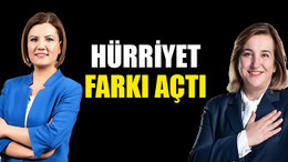 Hürriyet, farkı açtı