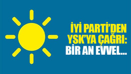 İYİ Parti’den YSK’ya çağrı! ‘Bir an evvel…’