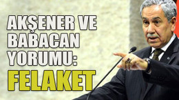Akşener ve Babacan yorumu: Felaket
