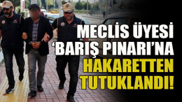 SP’li meclis üyesi tutuklandı!