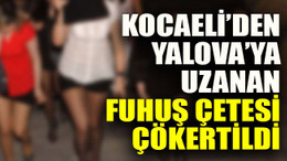 Bakıcı diye getirdikleri kadınlara, Kocaeli’de fuhuş yaptırdılar