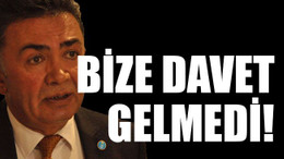 Bize davet gelmedi!