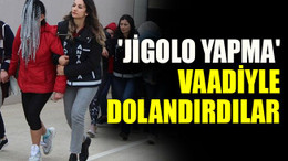 Kocaeli'de 'jigolo yapma' vaadiyle dolandırdılar
