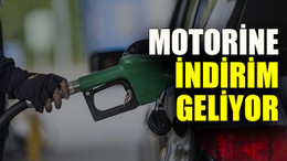 Motorine indirim geliyor