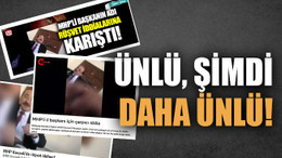 Ünlü, şimdi daha ünlü!