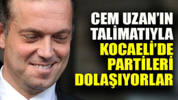 Cem Uzan’ın talimatıyla siyasi partileri dolaşıyorlar