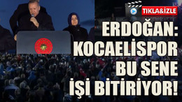 Kocaelispor bu sene işi bitiriyor