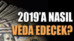 2019’a nasıl veda edecek?