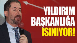 Selman Yıldırım başkanlığa ısınıyor!