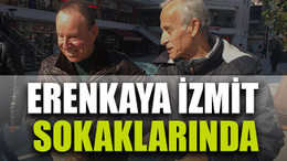 Erenkaya İzmit sokaklarında