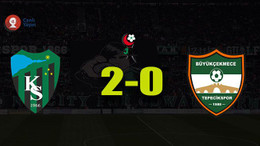Kocaelispor- Büyükçekmece Tepecikspor Canlı Yayın