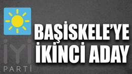 Başiskele’ye ikinci aday