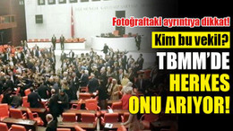 Meclis'teki kavga sonrası, herkes onun kim olduğunu araştırıyormuş!