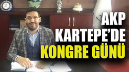 AKP Kartepe’de kongre günü