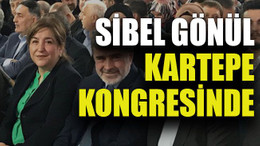 Sibel Gönül Kartepe kongresinde