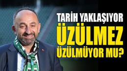 Tarih yaklaşıyor, Üzülmez, üzülmüyor mu?