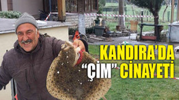 Kandıra'da "ÇİM" cinayeti!
