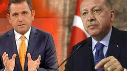 Erdoğan'dan Fatih Portakal hakkında suç duyurusu