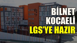 BİLNET Kocaeli, LGS’ye hazır