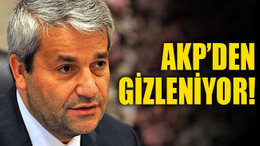 DEVA, Kocaeli’de AKP’den gizleniyor!