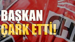 Başkan çark etti!