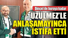 Kocaelispor’da teknik direktör ile yollar ayrıldı