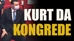 Kurt da kongrede