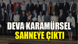DEVA Karamürsel sahneye çıktı