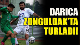 Darıca, Zonguldak’ta turladı!