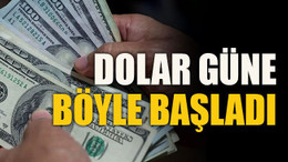 Albayrak'ın yerine Lütfi Elvan'ın atanmasının ardından dolar güne böyle başladı