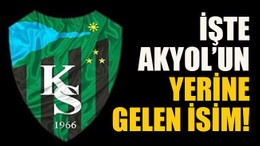 İşte Akyol’un yerine gelen isim!