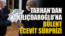 Tarhan’dan Kılıçdaroğlu’na Bülent Ecevit sürprizi