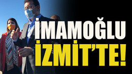 İmamoğlu İzmit’te!