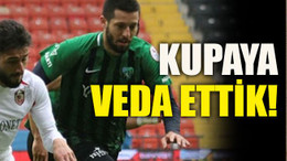 Kupaya veda ettik!