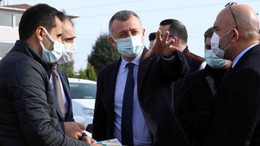 Büyükakın “Aslında Kocaeli hayalinden bahsediyorlar”