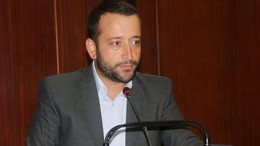 Yeni başkanvekili Tutuş oldu!