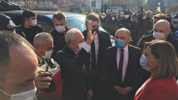 Kılıçdaroğlu İzmit’te