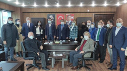 Gelecek’e geçmiş olsuna gittiler