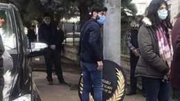 Çelengi istifa eden Başkan parçalamış!