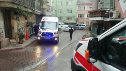 50 yıllık pastacı iş yerinde ölü bulundu
