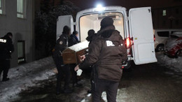 Sevgilisi tarafından öldürülen kadın defnedildi