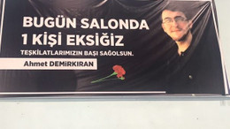 AKP’li gençler ölen arkadaşlarını unutmadı