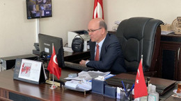 İlçe sağlık müdürü, ilkokul öğrencilerinin sorularını cevapladı