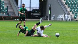 Kocaelispor yine puan kaybetti
