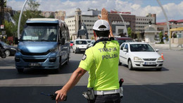 504 kişiye ceza kesildi!