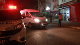 Oto yıkamacıda silahlı kavga: Yaralılar var!