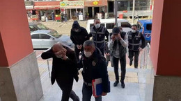 Suç makinesi hırsızlar iş yerlerine dadanmış