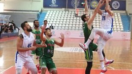 Kocaeli BŞB Kağıtspor: 72 - Budo Gemlik: 74