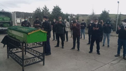 ATV kazasında yaralanan Filistinli genç öldü