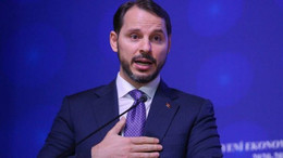 AKP kongresinde Berat Albayrak sürprizi